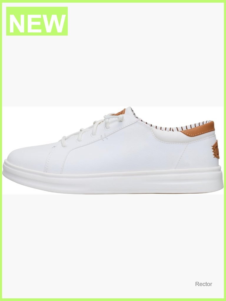 Slip-On Fashion Sneakers With Cushioned Insole